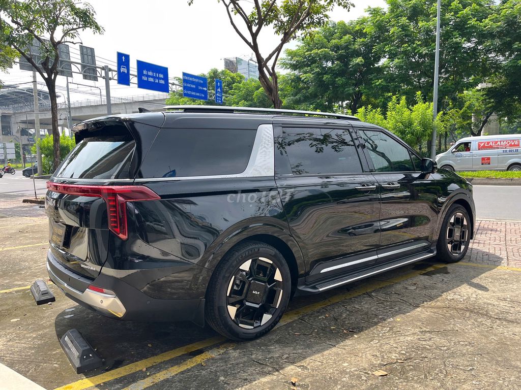 Kia Carnival 2025 Signature 2.2D - 4000 km. Mua bán Ô tô tại Thành phố Thủ Đức Tp Hồ Chí Minh được đăng bởi Xe Lướt Thảo Điền hình 3