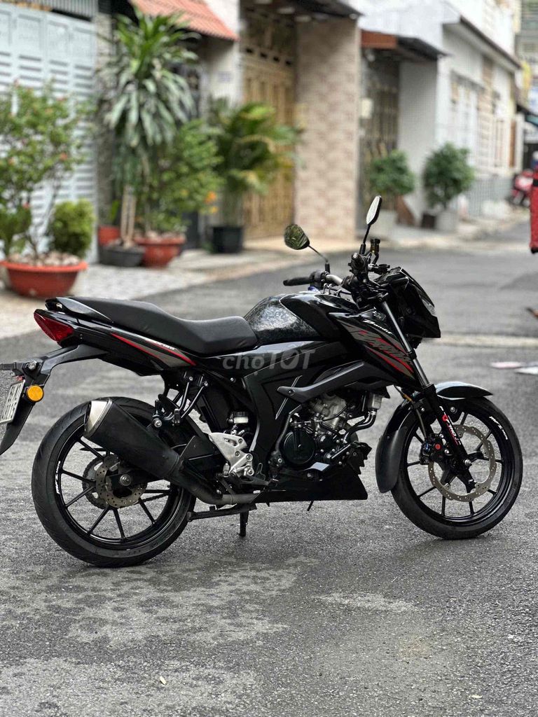 Suzuki Bandit 150 2020 Черный 3000 км