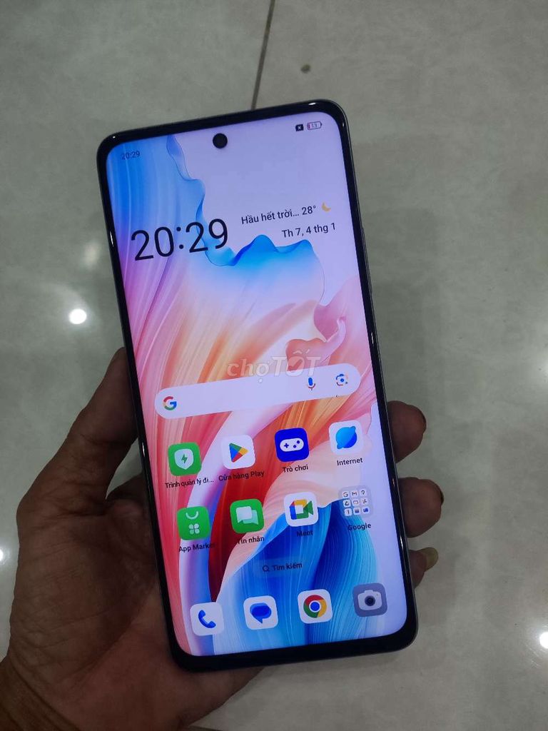 Oppo A58