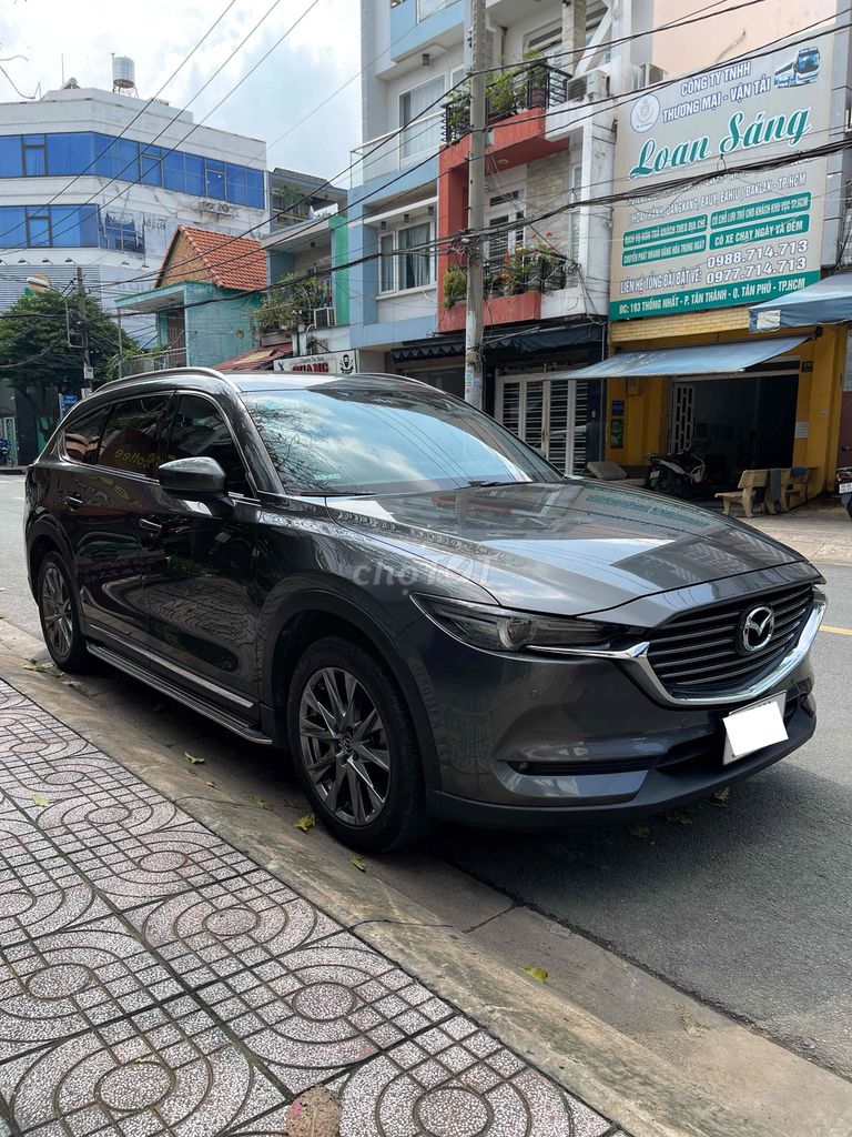 Mazda CX 8 2021 Luxury - 80000 km 1 chủ từ mới. Mua bán Ô tô tại Quận Tân Phú Tp Hồ Chí Minh được đăng bởi Loi Nguyen hình 2