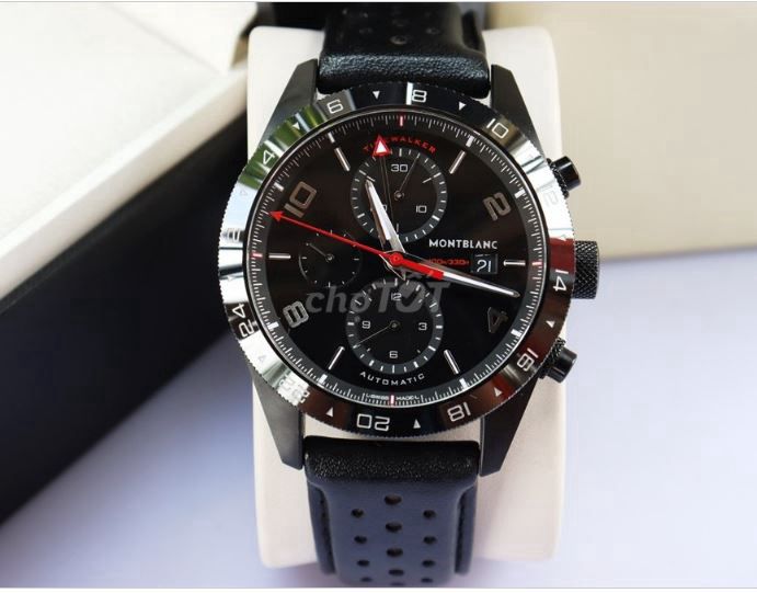ĐH Nam Montblanc TimeWalker 116102 GMT Size 43mm. Mua bán Đồng hồ tại Thành phố Thủ Đức Tp Hồ Chí Minh được đăng bởi Khoi Tran hình 1