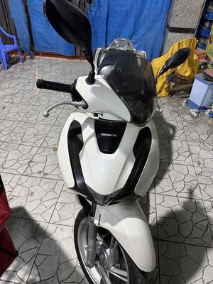 Honda SH150 ABS 2018 Trắng 57.000 km