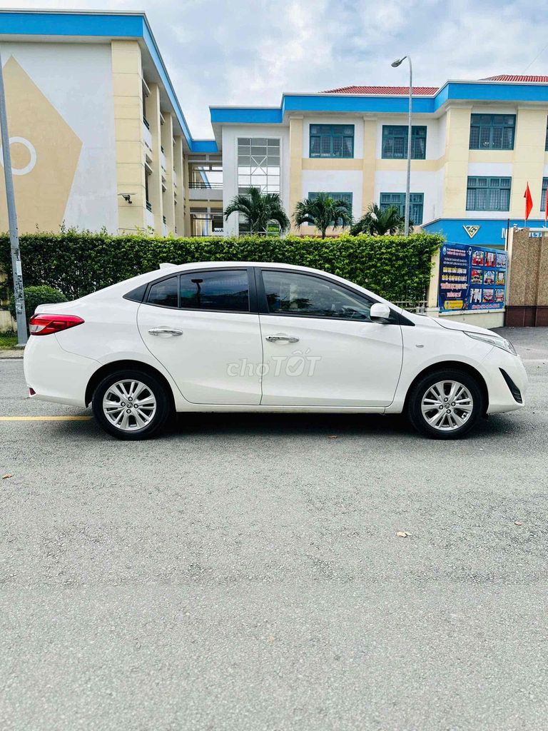 TOYOTA VIOS E MT 2019. Mua bán Ô tô tại Quận 1 Tp Hồ Chí Minh được đăng bởi AUTO 380 hình 5