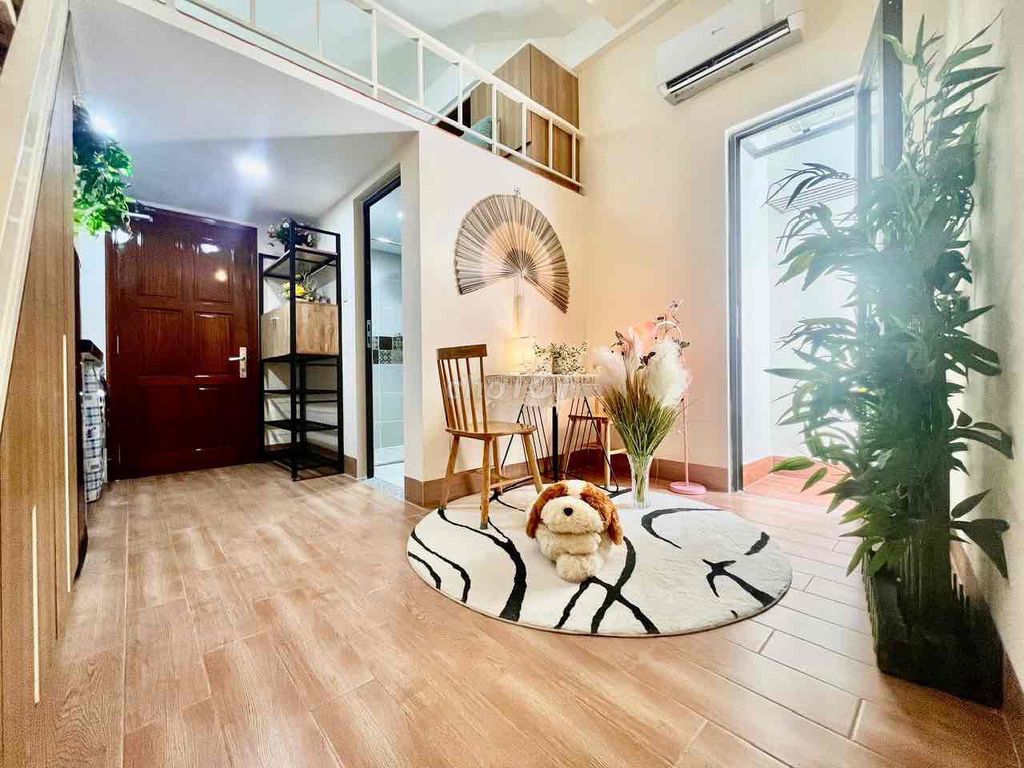 Khai Trương Duplex Tách Bếp Mới 100% Ngay Ngã 6 Cộng Hoà_Quận 3