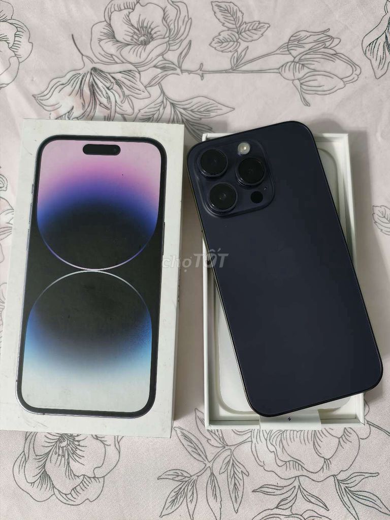 Iphone 14 Pro 256 VN/A tím. Mua bán Điện thoại tại Quận 1 Tp Hồ Chí Minh được đăng bởi Quoc Anh Tran hình 1