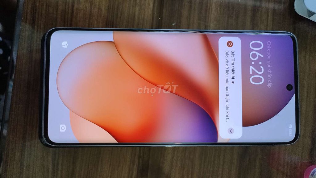 Xiaomi Redmi Note 13 Pro+ 8GB/256GB Xanh. Mua bán Điện thoại tại Quận Hải Châu Đà Nẵng được đăng bởi phong hình 1