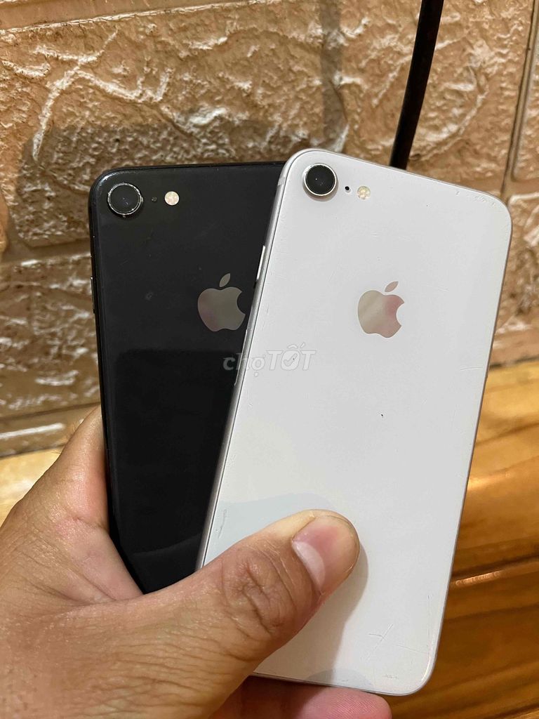 iPhone 8 8Plus QT 64G Đen, Trắng. Mua bán Điện thoại tại Quận Cầu Giấy Hà Nội được đăng bởi VĂN DUY hình 1