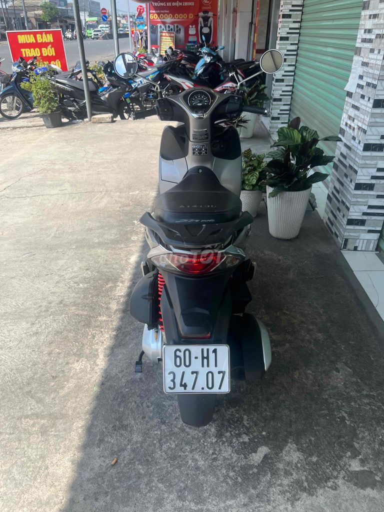 Honda SH Mode ABS Bản đặc biệt Xám. Mua bán Xe máy tại Huyện Trảng Bom Đồng Nai được đăng bởi cửa hàng xe máy Trần Sơn  hình 3