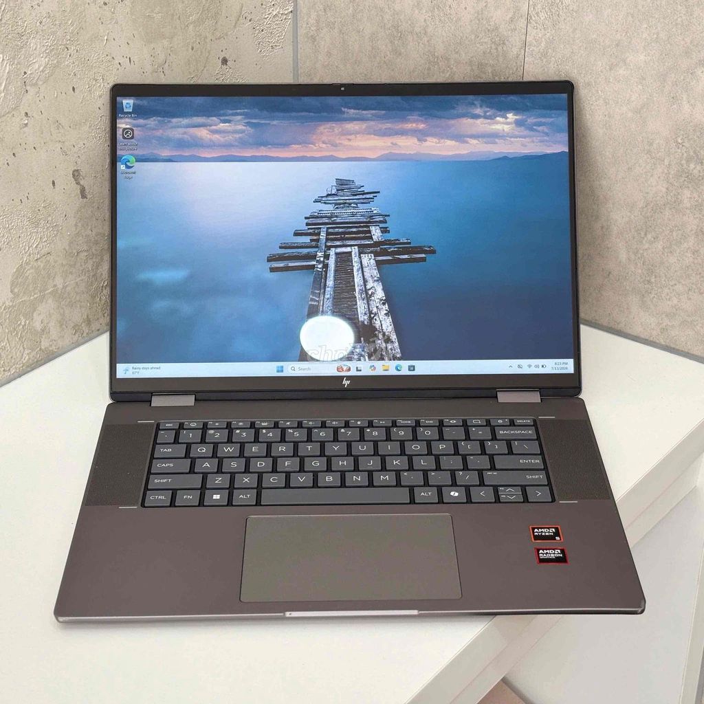 HP Envy x360 16 inch Ryzen 5 8640HS 8GB/512GB. Mua bán Laptop tại Quận 10 Tp Hồ Chí Minh được đăng bởi thông hình 1