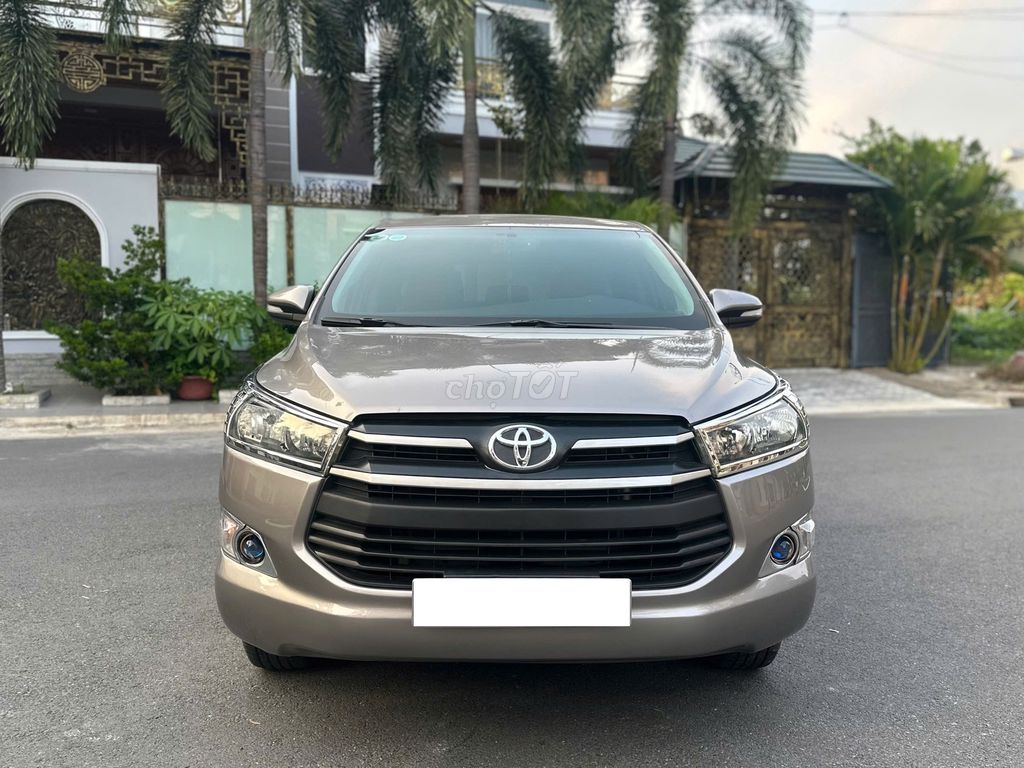 Toyota Innova 2019 2.0E - 158000 km. Mua bán Ô tô tại Quận Gò Vấp Tp Hồ Chí Minh được đăng bởi Quang hình 1