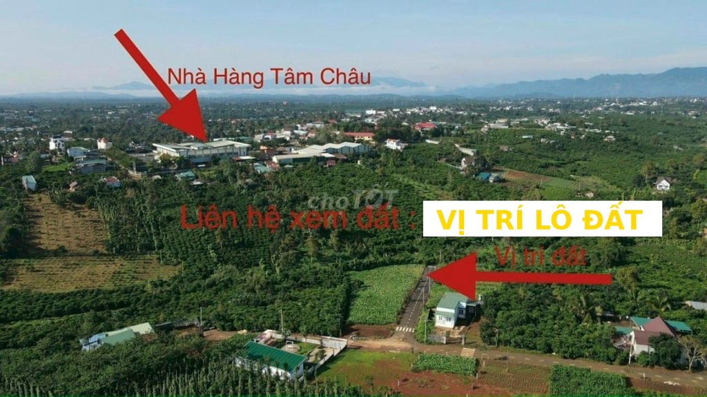Lô đất thổ cư 100% diện tích 178.4m2 tại trung tâm xã Lộc An