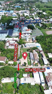 GẤP GẤP CẦN BÁN ĐẤT 258M2 GIÁ 750 TRIỆU DT 11X21M2 KHU SẦM UẤT .