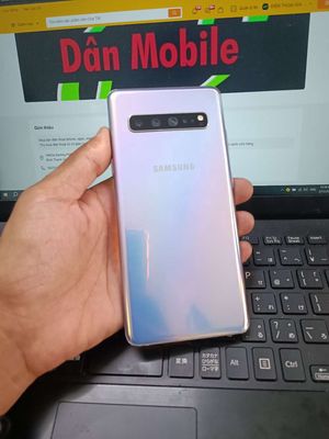 SAMSUNG S10 5G 8GB.256GB EXYNOS 9820 FULL CN 1 SỌC. Mua bán Điện thoại tại Quận Bình Thạnh Tp Hồ Chí Minh được đăng bởi Dân Mobile