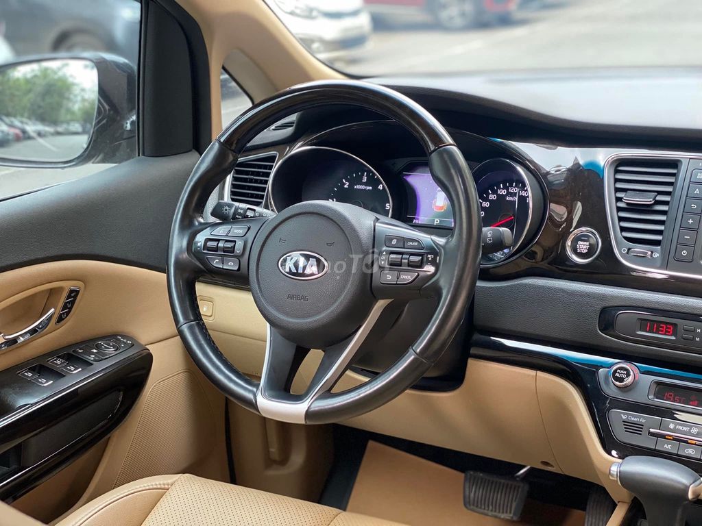 Kia Sedona 2020 2.2 DAT Luxury Full dầu 120,000 km. Mua bán Ô tô tại Thành phố Thủ Đức Tp Hồ Chí Minh được đăng bởi Đức Tứ Bánh hình 10