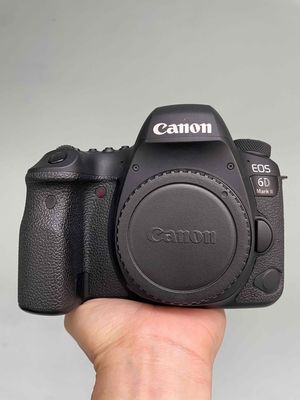 canon 6DII. Mua bán Máy ảnh, Máy quay tại Quận 3 Tp Hồ Chí Minh được đăng bởi huonglan Nguyễn 