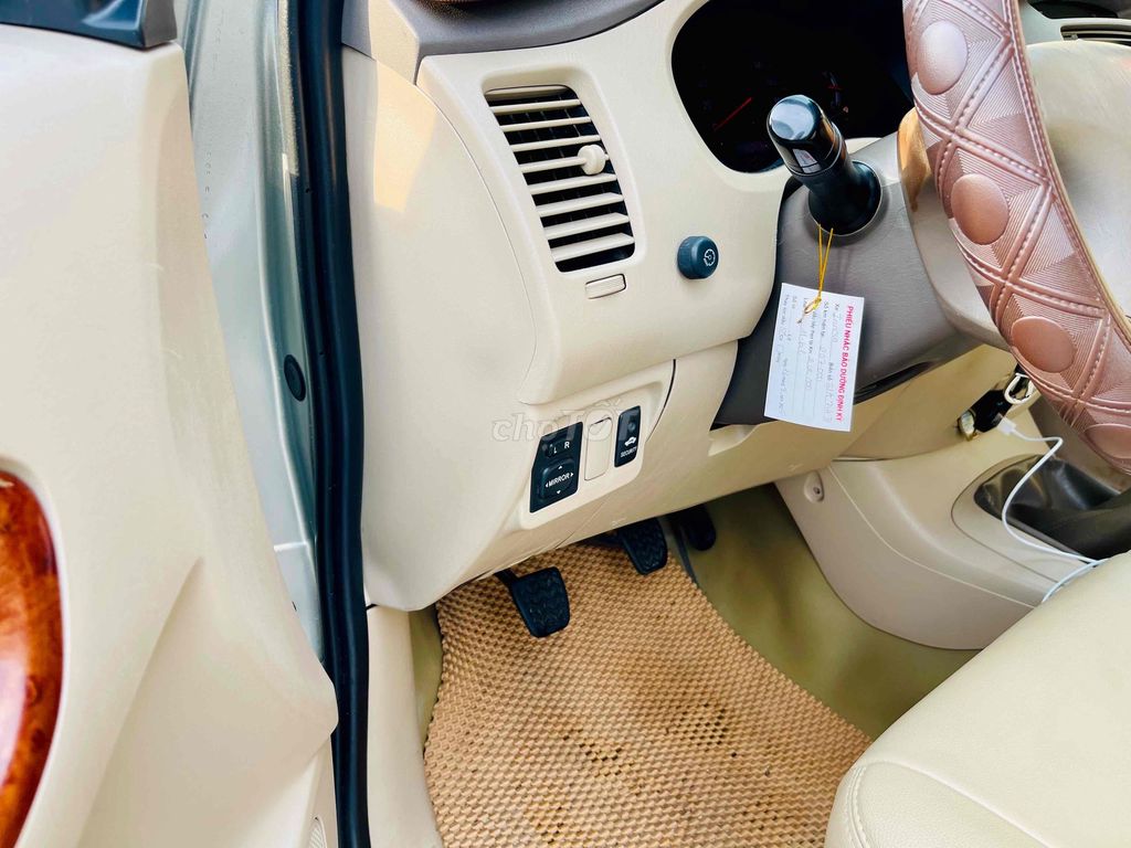 Toyota Innova 2008 G - 210000 km. Mua bán Ô tô tại Thành phố Thủ Đức Tp Hồ Chí Minh được đăng bởi Nhut hình 17