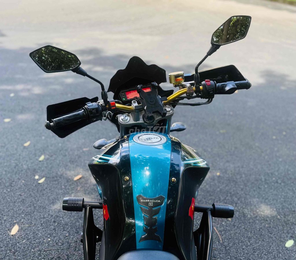 Xe Yamaha Fz. Mua bán Xe máy tại Thành phố Thủ Đức Tp Hồ Chí Minh được đăng bởi Minh kTS hình 4
