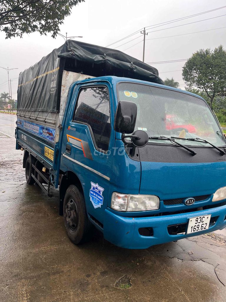Kia K3000S 2009. Mua bán Xe tải, xe ben tại Huyện Buôn Đôn Đắk Lắk được đăng bởi lê thanh thịnh hình 2