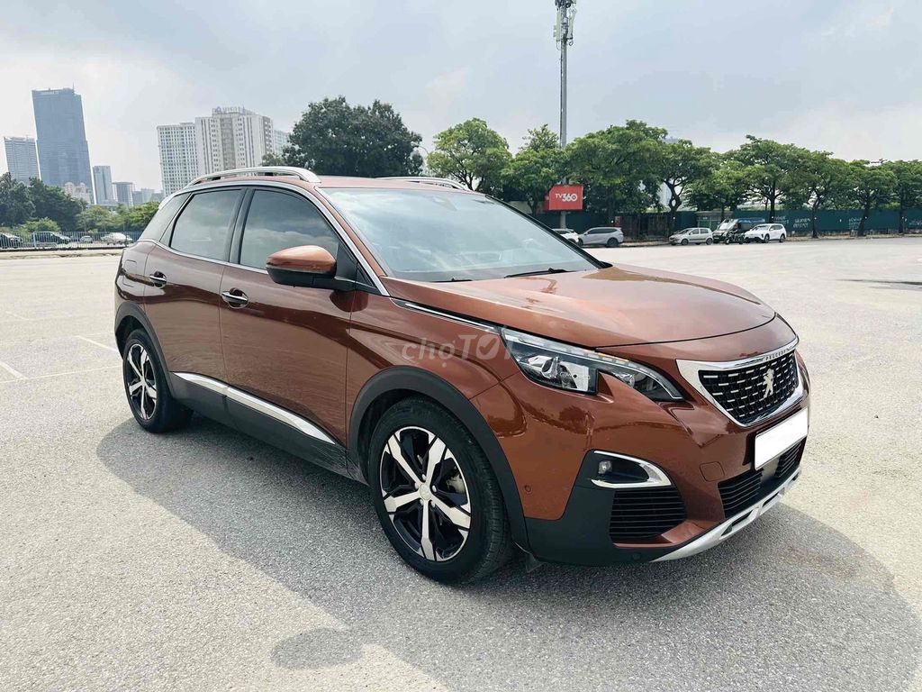 Peugeot AL 1.6AT 2020