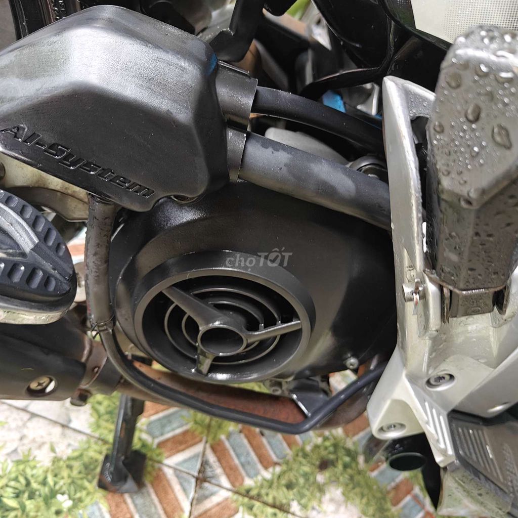 Novo ll xe chùm mềm zin AZ. Mua bán Xe máy tại Thành phố Dĩ An Bình Dương được đăng bởi A Kiệt  hình 4