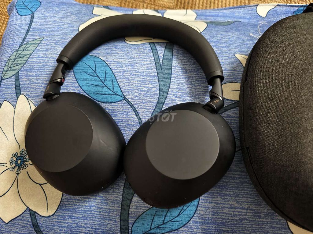 Tai nghe Sony WH-1000XM6 Đen. Mua bán Tivi, Âm thanh tại Quận Tân Bình Tp Hồ Chí Minh được đăng bởi Trinh hình 1