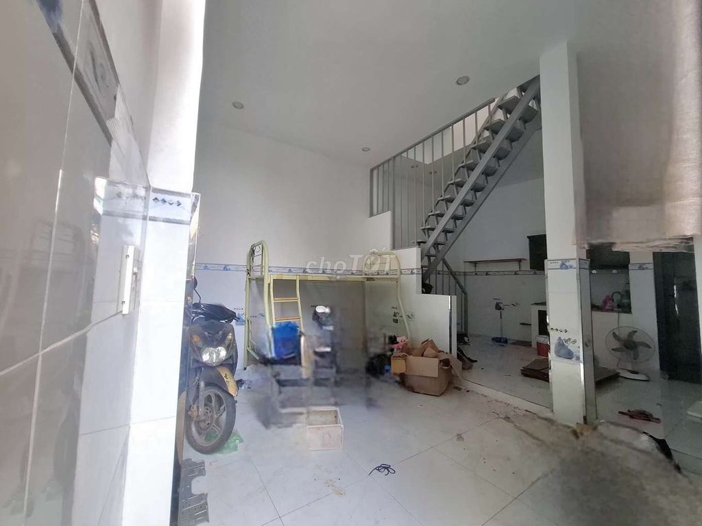 cho thuê nhà hẻm 2683 đường Phạm Thế 