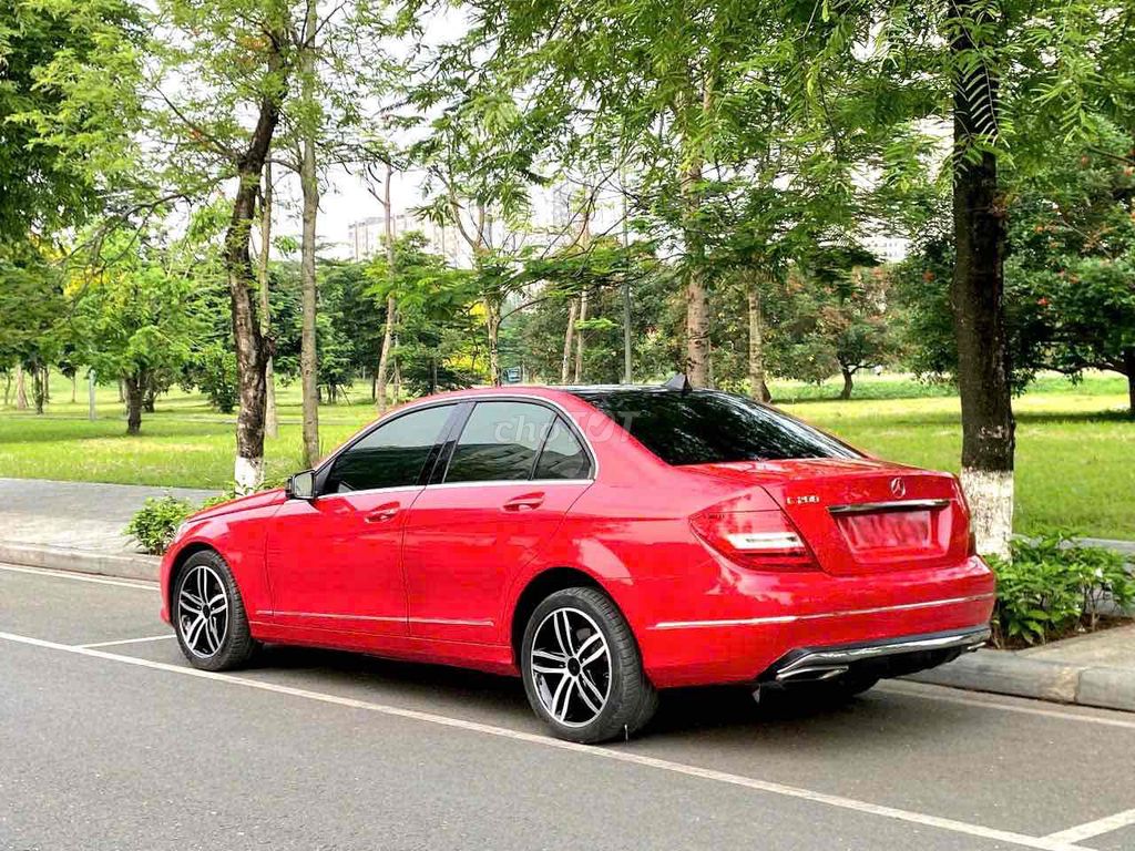 Mercedes Benz C Class 2013 C200 - 110000 km. Mua bán Ô tô tại Quận Thanh Xuân Hà Nội được đăng bởi Cường trần hình 4