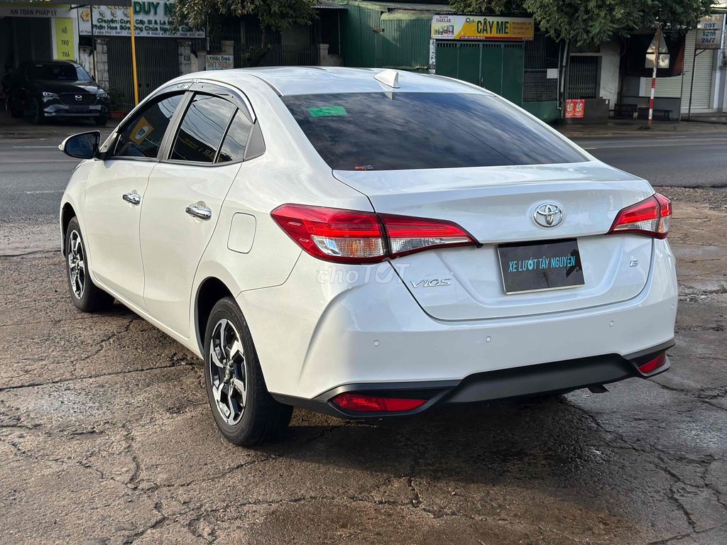 Toyota Vios 2023 G 1.5 CVT - 66000 km. Mua bán Ô tô tại Thành phố Buôn Ma Thuột Đắk Lắk được đăng bởi Duy Xe Lướt Tây Nguyên hình 6