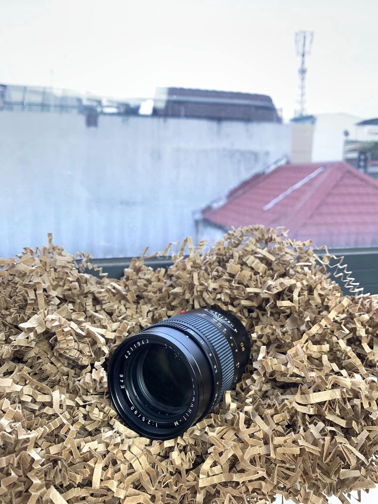 Ống kính máy ảnh hiệu Leica Summarit - M 11646
