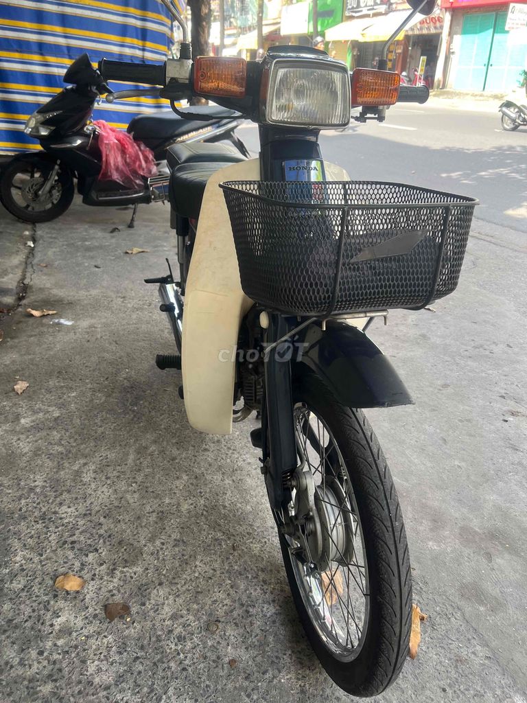 cần bán xe Cub 50 cho học sinh. Mua bán Xe máy tại Quận Gò Vấp Tp Hồ Chí Minh được đăng bởi Quốc Hoàng hình 4