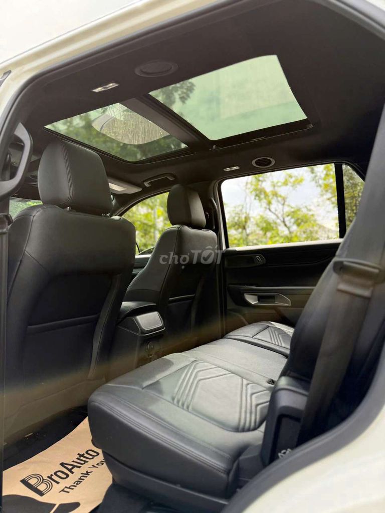 Ford Everest 2023 Titanium 2.0 AT 4x4 - 35000 km. Mua bán Ô tô tại Thành phố Thủ Đức Tp Hồ Chí Minh được đăng bởi VÕ NGỌC HOÀNG hình 16