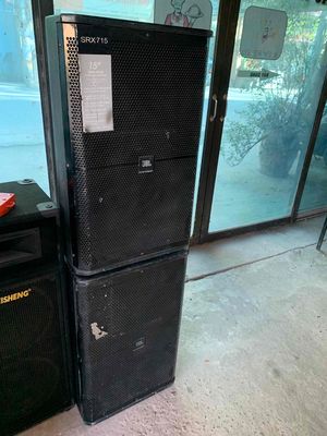Bộ Karaoke JBL Bass 40. Mua bán Tivi, Âm thanh tại Huyện Hoài Đức Hà Nội được đăng bởi Đồ Cũ Minh Dương