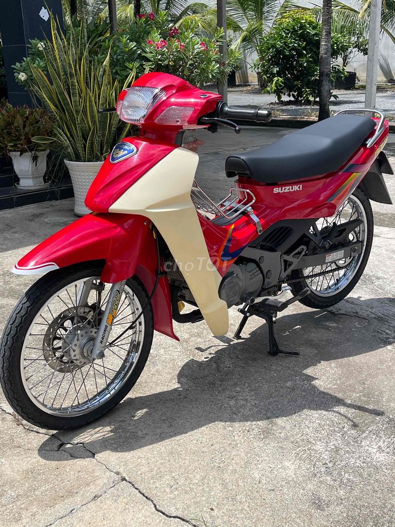 xipo 2001 nguyên zin. chính chủ sang tên hợp lệ. Mua bán Xe máy tại Huyện Hòa Thành Tây Ninh được đăng bởi pham danh hình 3