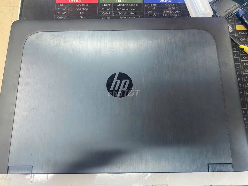 HP ZBook 15 i7 4810QM 8GB/256GB. Mua bán Laptop tại Quận Hai Bà Trưng Hà Nội được đăng bởi Bảo Việt Laptop hình 1