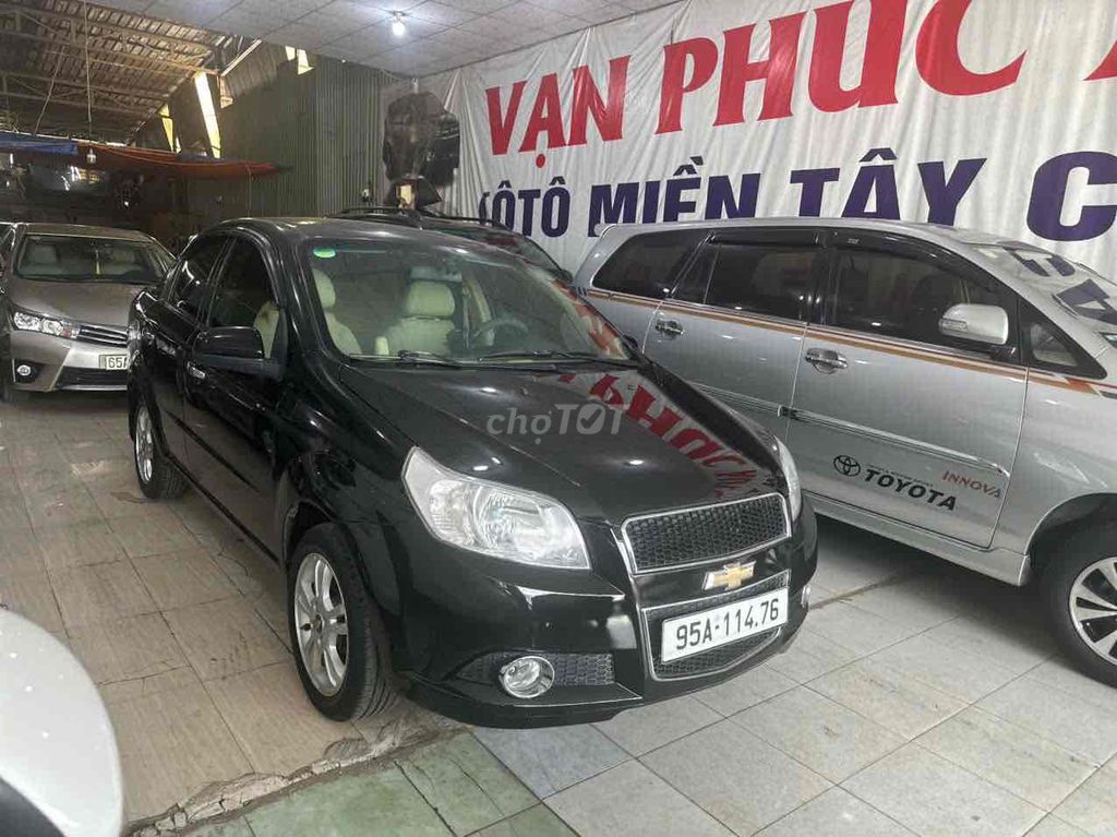 Chevrolet Aveo 2015 photo 2
