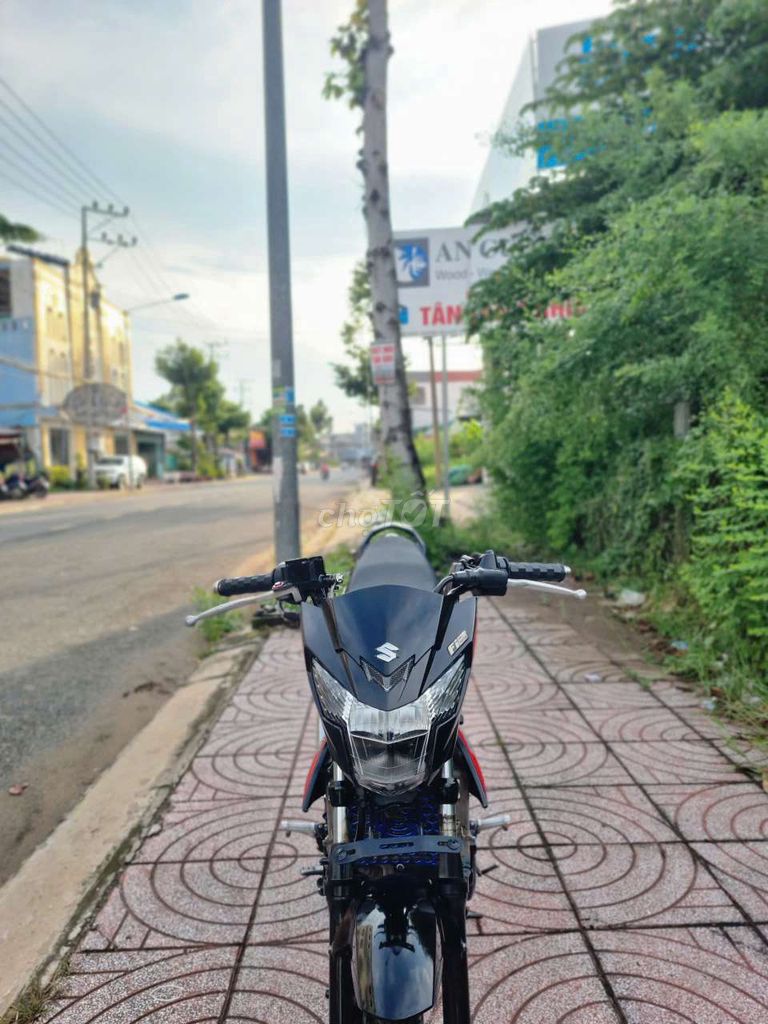 Raider Fi xe mạnh chính chủ có bán góp. Mua bán Xe máy tại Thành phố Cao Lãnh Đồng Tháp được đăng bởi Hoài Thương  hình 4