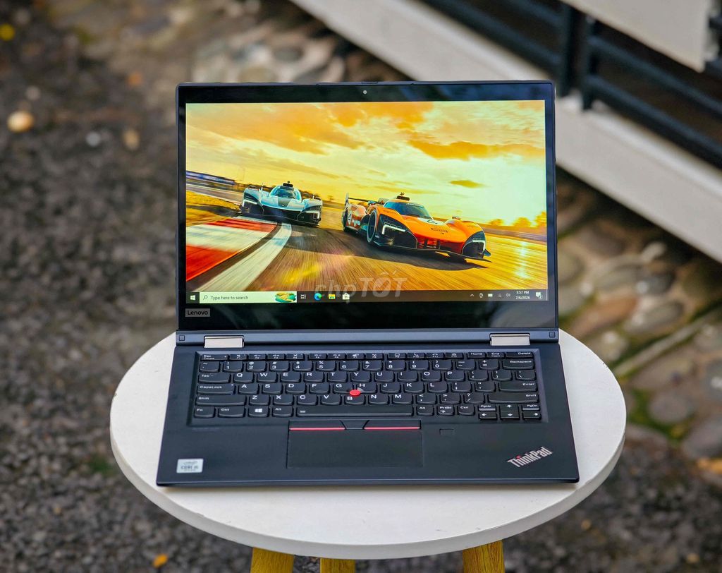 🔥Sale Lenovo ThinkPad X13 Yoga Gen 1. Mua bán Laptop tại Thành phố Thủ Đức Tp Hồ Chí Minh được đăng bởi Hoàng Sơn Store Thủ Đức hình 1