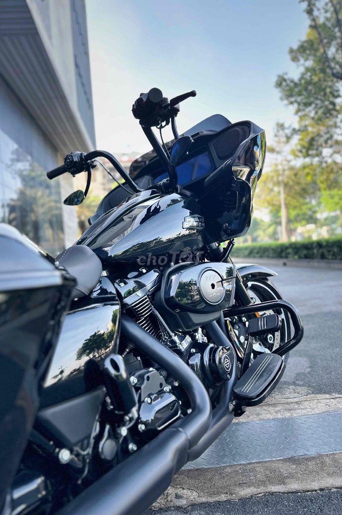 HARLEY Road Glide 117Ci 2024 - Mẫu Mới. Mua bán Xe máy tại Quận Tân Bình Tp Hồ Chí Minh được đăng bởi Nguyễn Đình Quang Duy  hình 4