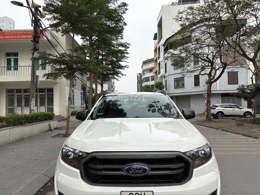 Ford Ranger 2020 XLS 2.2L 4x2 AT - 68000 km. Mua bán Ô tô tại Quận Hai Bà Trưng Hà Nội được đăng bởi Bùi hiển hình 1