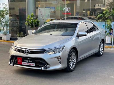 Toyota Camry 2018 2.5Q - Xe đầy đủ LS Hãng🔥🔥. Mua bán Ô tô tại Quận Tân Phú Tp Hồ Chí Minh được đăng bởi Thành Toyota Tân Phú
