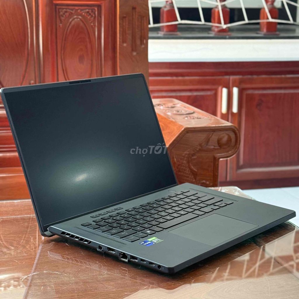 ROG Zephyrus M16 i9-12900H 16 inch. Mua bán Laptop tại Thành phố Thủ Đức Tp Hồ Chí Minh được đăng bởi Laptopgiacao hình 1