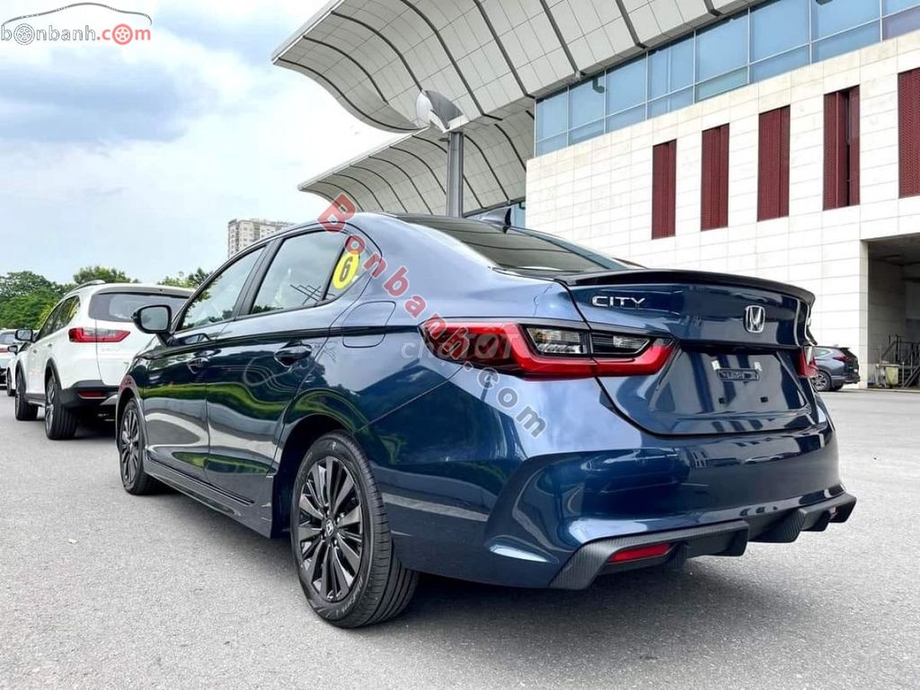 Honda City RS 2025. Mua bán Ô tô tại Quận Hoàng Mai Hà Nội được đăng bởi Nguyễn Đăng Thuận hình 3