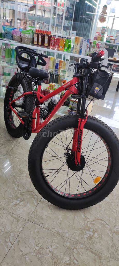 Cần xe đạp độ động cợ điện. Mua bán Xe điện tại Quận Cẩm Lệ Đà Nẵng được đăng bởi Lucia Nguyen hình 3