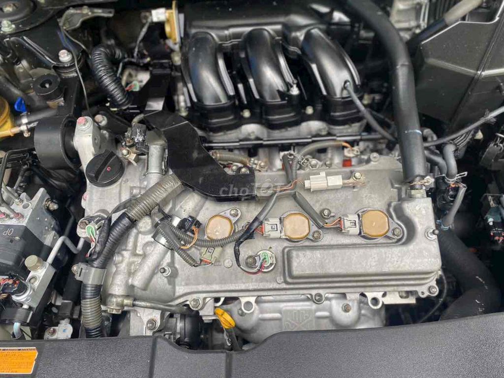 Camry 3.5Q 2008 Full Options nguyên rin. Mua bán Ô tô tại Thành phố Thủ Dầu Một Bình Dương được đăng bởi  Trung Tin Used Car hình 17