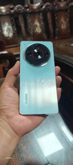 Nubia Z60S Pro 16GB/512GB Xanh - Like New. Mua bán Điện thoại tại Quận Bình Tân Tp Hồ Chí Minh được đăng bởi Tô Vĩ Nguyên hình 1