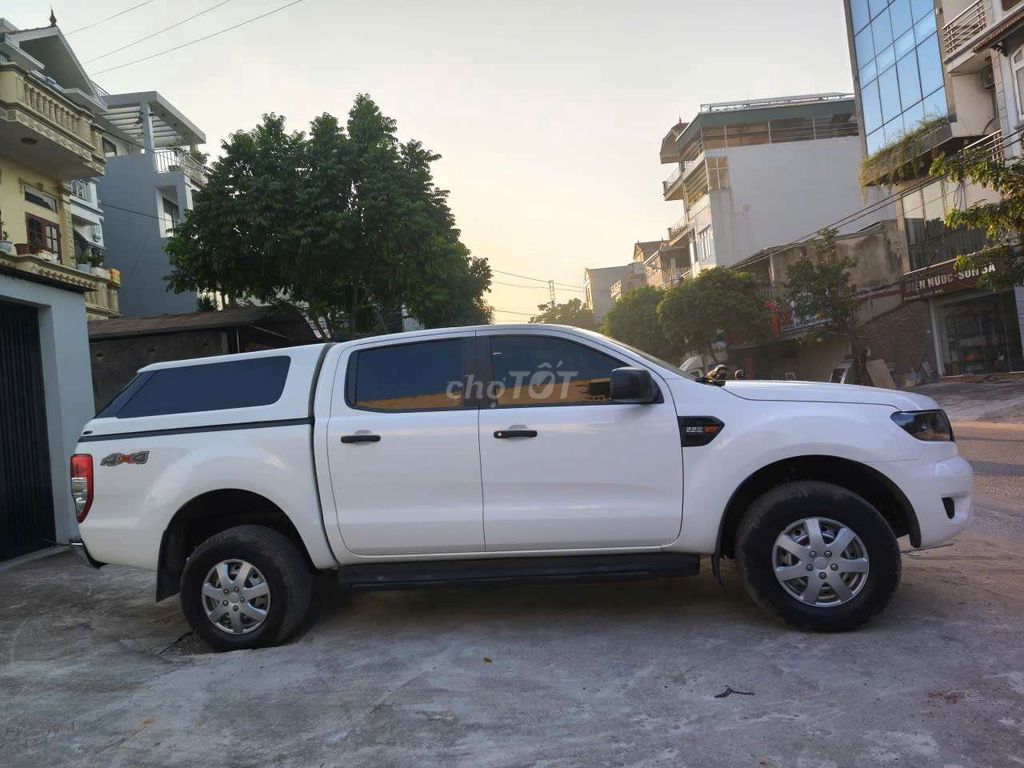 2020 XL 2.2L 4x4 MT - 107000 km. Mua bán Ô tô tại Huyện Thanh Trì Hà Nội được đăng bởi Chuyên mua bán xe Bán Tải Lướt  hình 4