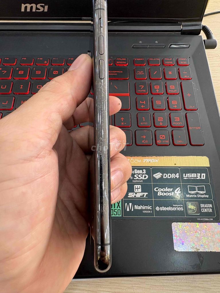 Apple iPhone X 64GB Xám. Mua bán Điện thoại tại Quận Thanh Khê Đà Nẵng được đăng bởi nguyễn hình 1