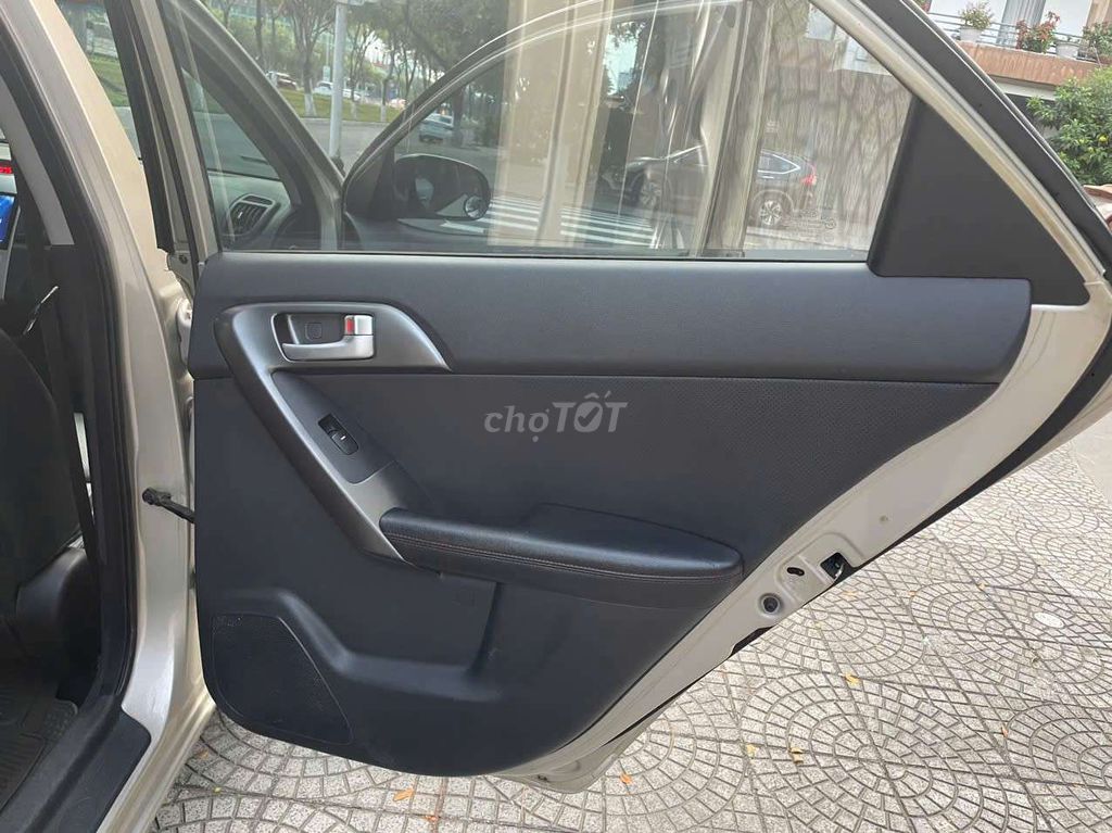 Kia Forte 2010 SX 1.6 AT, 1 chủ nguyên rin