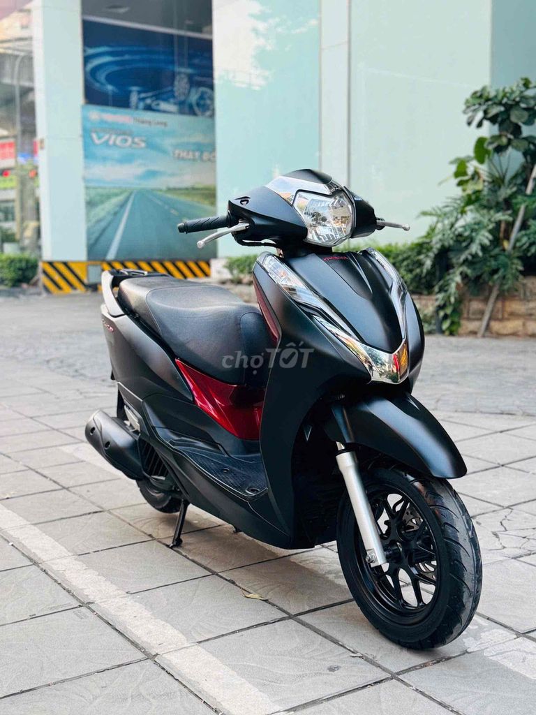 Lead 125fi đen nhám cuối 2018 đen nhám zin 100%. Mua bán Xe máy tại Quận Cầu Giấy Hà Nội được đăng bởi nguyễn bích thuỷ hình 1