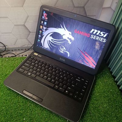 Laptop Dell gaming i7 8GB/128 SSD BH 12/2026